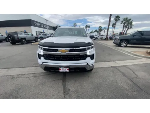 Another view of 2024 Chevrolet Silverado LT for sale in Indio, CA at Chavez-Jessup GMC