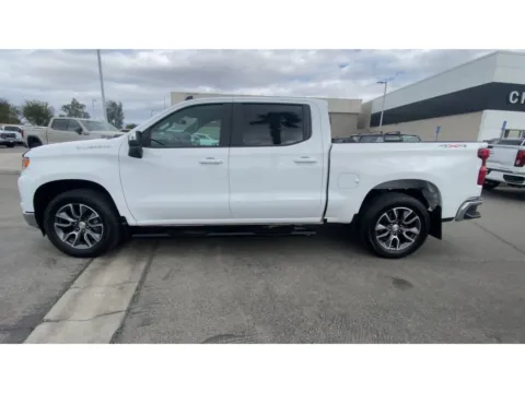 More photos of 2024 Chevrolet Silverado LT at Chavez-Jessup GMC, CA