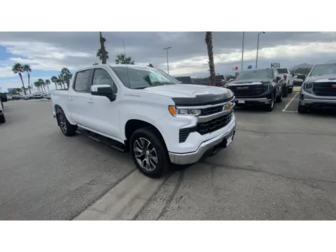Photos of 2024 Chevrolet Silverado LT for sale in Indio, CA at Chavez-Jessup GMC