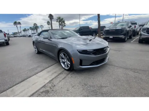 Photos of 2021 Chevrolet Camaro LT1 for sale in Indio, CA at Chavez-Jessup GMC