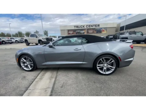 More photos of 2021 Chevrolet Camaro LT1 at Chavez-Jessup GMC, CA