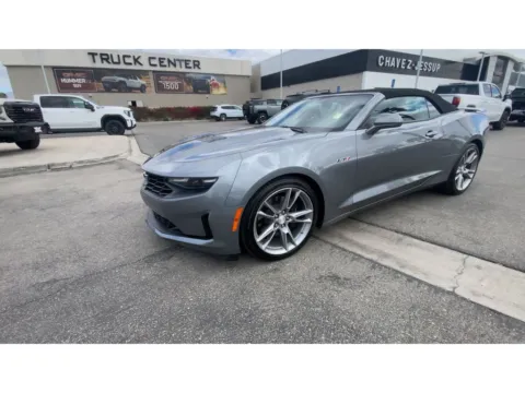 More photos of 2021 Chevrolet Camaro LT1 at Chavez-Jessup GMC, CA