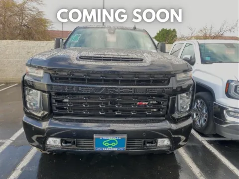 Photos of 2022 Chevrolet Silverado LTZ for sale in Indio, CA at Chavez-Jessup GMC