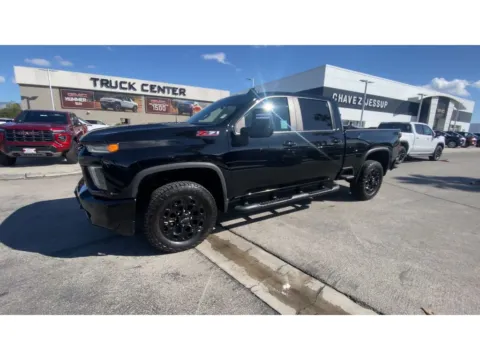 More photos of 2022 Chevrolet Silverado LTZ at Chavez-Jessup GMC, CA