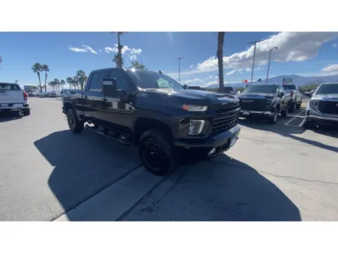 Photos of 2022 Chevrolet Silverado LTZ for sale in Indio, CA at Chavez-Jessup GMC