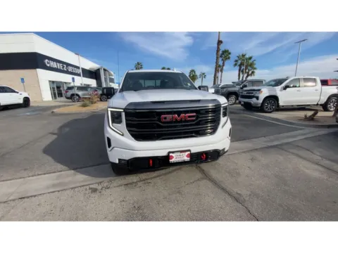 Another view of 2023 GMC Sierra AT4 for sale in Indio, CA at Chavez-Jessup GMC