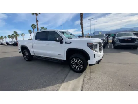 Photos of 2023 GMC Sierra AT4 for sale in Indio, CA at Chavez-Jessup GMC