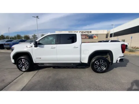 More photos of 2023 GMC Sierra AT4 at Chavez-Jessup GMC, CA