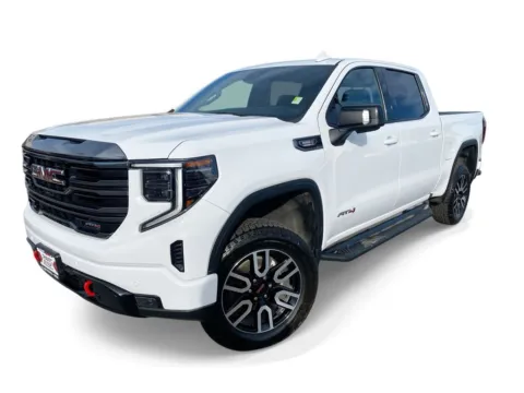 White 2023 GMC Sierra AT4 for sale in Indio, CA