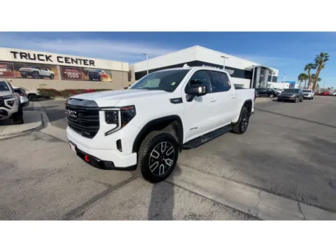 More photos of 2023 GMC Sierra AT4 at Chavez-Jessup GMC, CA