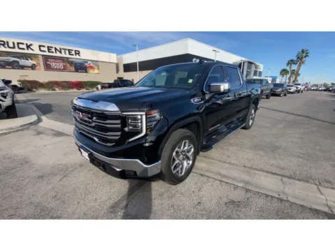 More photos of 2023 GMC Sierra SLT at Chavez-Jessup GMC, CA