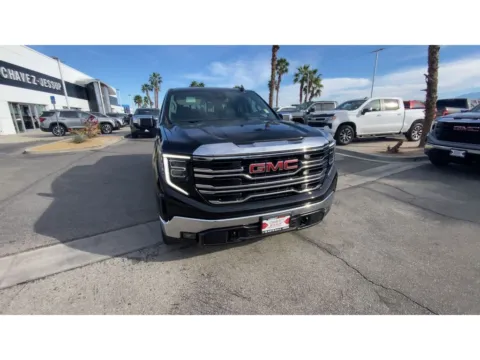 Another view of 2023 GMC Sierra SLT for sale in Indio, CA at Chavez-Jessup GMC