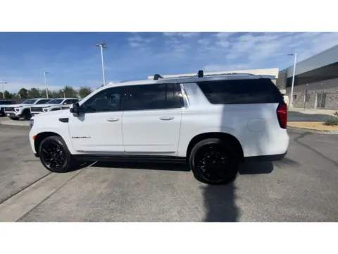 More photos of 2023 GMC Yukon XL Denali at Chavez-Jessup GMC, CA