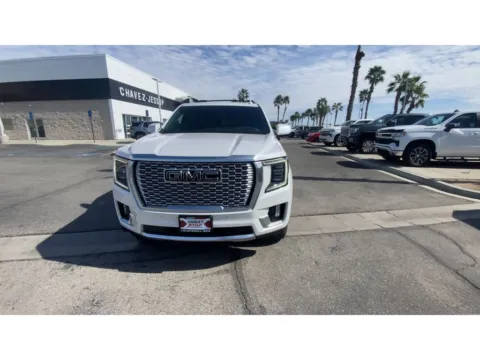 Another view of 2023 GMC Yukon XL Denali for sale in Indio, CA at Chavez-Jessup GMC