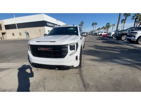 Another view of 2025 GMC Sierra Elevation for sale in Indio, CA at Chavez-Jessup GMC