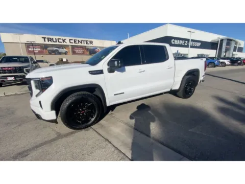 More photos of 2025 GMC Sierra Elevation at Chavez-Jessup GMC, CA