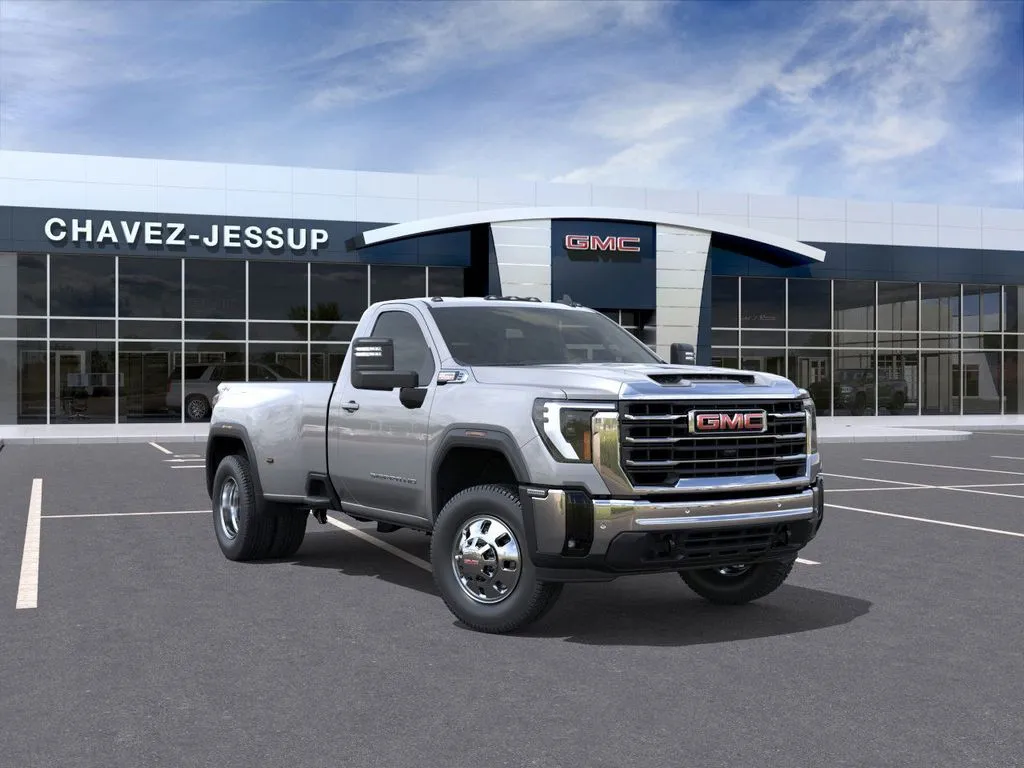 Gray 2026 GMC Sierra SLE for sale in Indio, CA