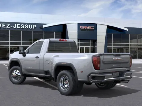 Another view of 2026 GMC Sierra SLE for sale in Indio, CA at Chavez-Jessup GMC
