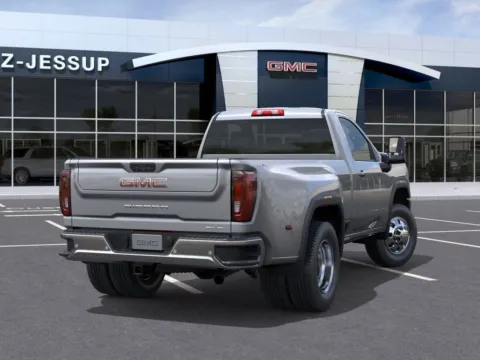 More photos of 2026 GMC Sierra SLE at Chavez-Jessup GMC, CA