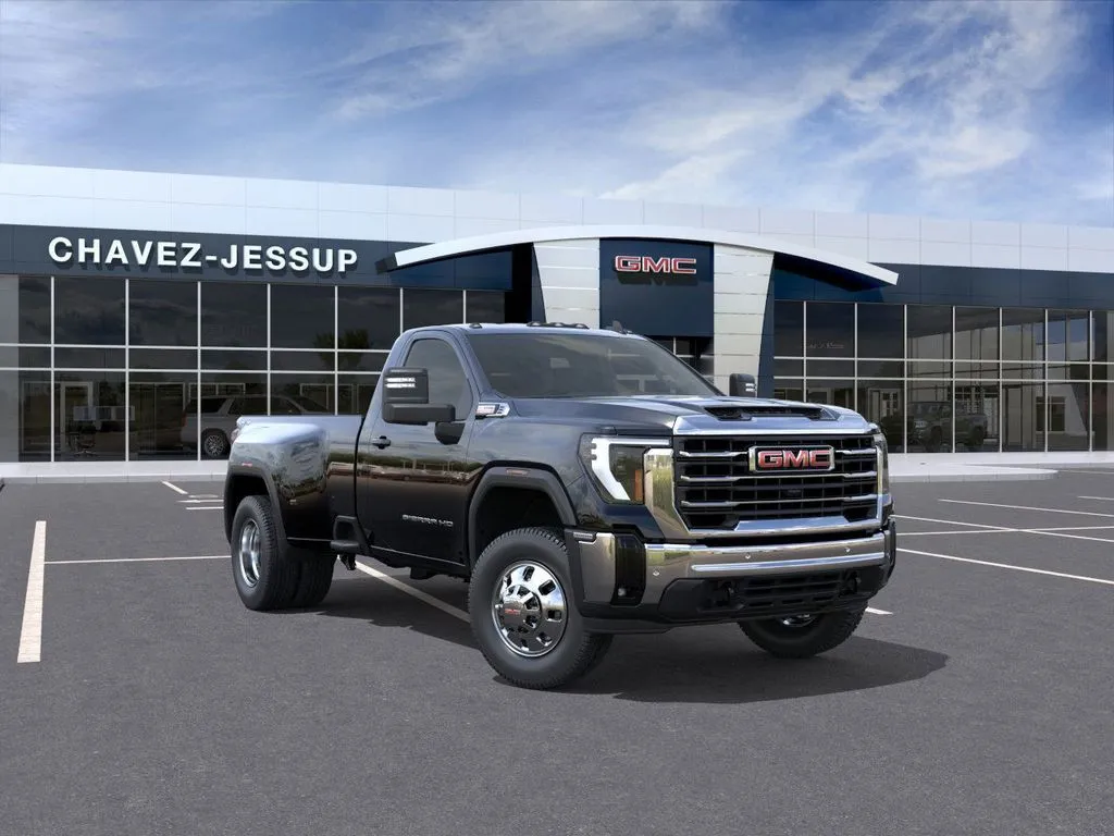 Black 2026 GMC Sierra SLE for sale in Indio, CA