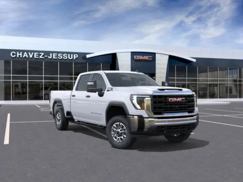 White 2026 GMC Sierra Pro for sale in Indio, CA