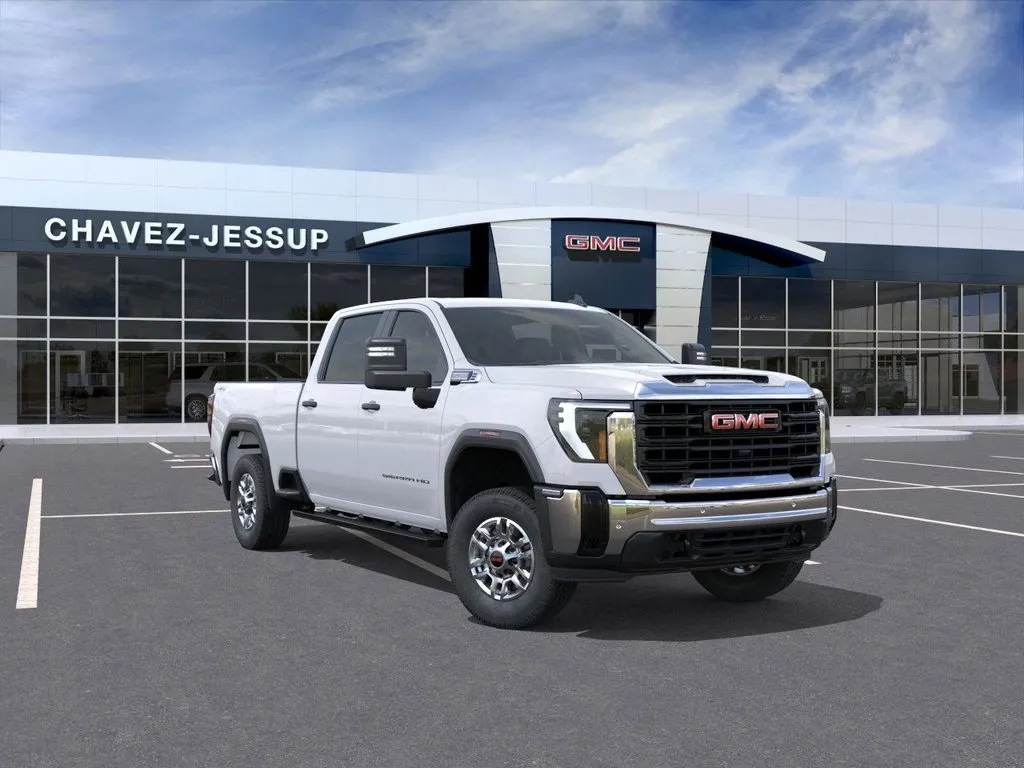 White 2026 GMC Sierra Pro for sale in Indio, CA