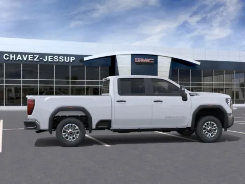 More photos of 2026 GMC Sierra Pro at Chavez-Jessup GMC, CA