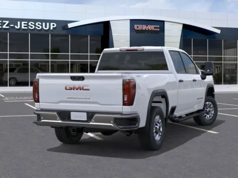 More photos of 2026 GMC Sierra Pro at Chavez-Jessup GMC, CA