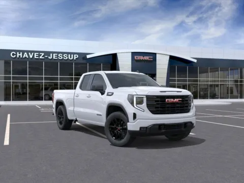 White 2026 GMC Sierra Elevation for sale in Indio, CA