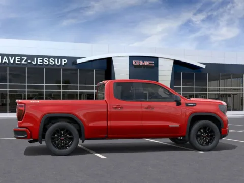 More photos of 2026 GMC Sierra Elevation at Chavez-Jessup GMC, CA