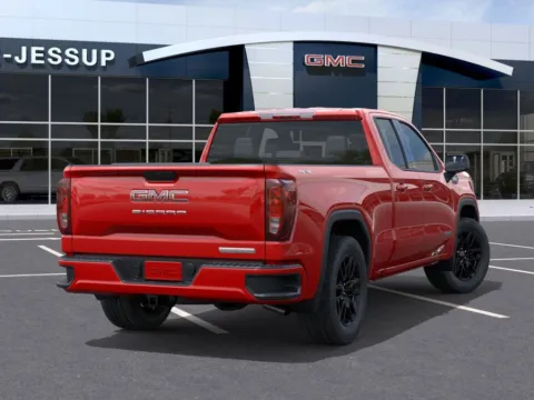More photos of 2026 GMC Sierra Elevation at Chavez-Jessup GMC, CA