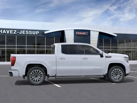 More photos of 2026 GMC Sierra Denali Ultimate at Chavez-Jessup GMC, CA