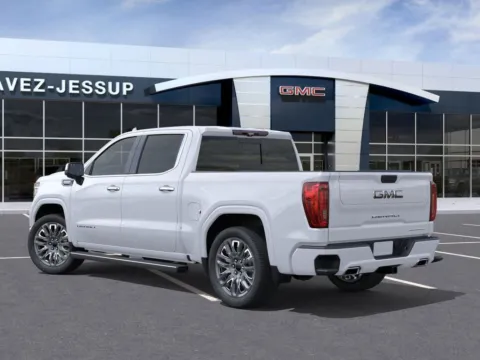 Another view of 2026 GMC Sierra Denali Ultimate for sale in Indio, CA at Chavez-Jessup GMC