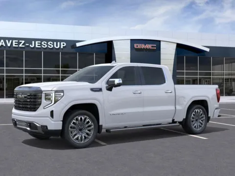 Photos of 2026 GMC Sierra Denali Ultimate for sale in Indio, CA at Chavez-Jessup GMC
