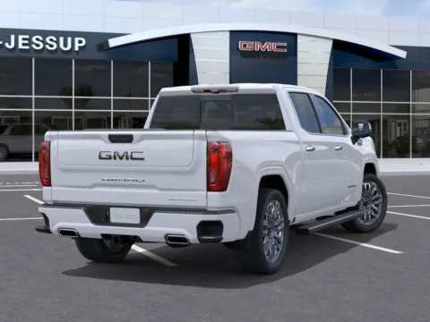 More photos of 2026 GMC Sierra Denali Ultimate at Chavez-Jessup GMC, CA