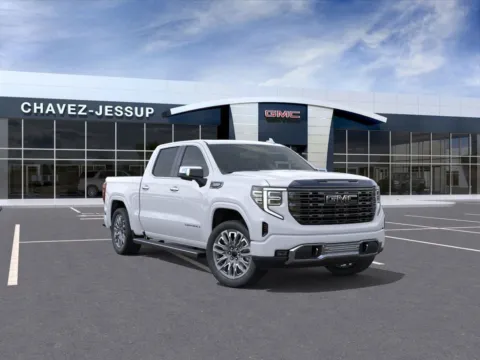 White 2026 GMC Sierra Denali Ultimate for sale in Indio, CA