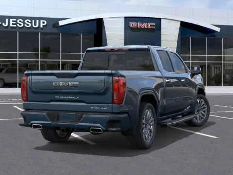 More photos of 2026 GMC Sierra Denali Ultimate at Chavez-Jessup GMC, CA