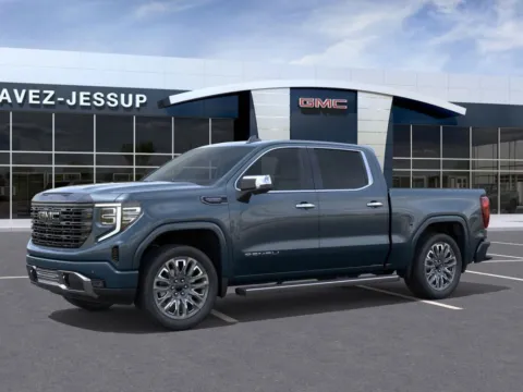 Photos of 2026 GMC Sierra Denali Ultimate for sale in Indio, CA at Chavez-Jessup GMC