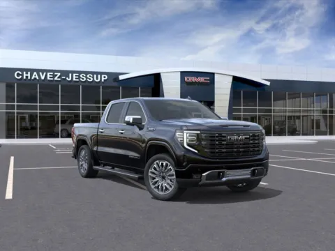 Black 2026 GMC Sierra Denali Ultimate for sale in Indio, CA