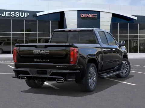 More photos of 2026 GMC Sierra Denali Ultimate at Chavez-Jessup GMC, CA