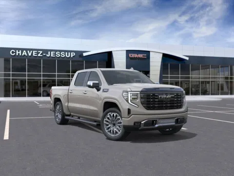 White 2026 GMC Sierra Denali Ultimate for sale in Indio, CA