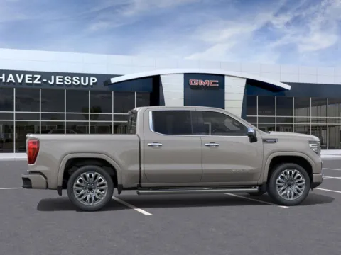 More photos of 2026 GMC Sierra Denali Ultimate at Chavez-Jessup GMC, CA