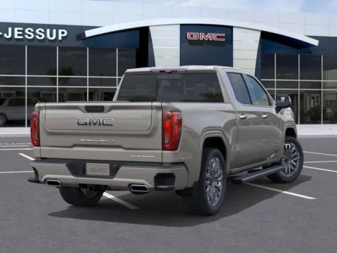 More photos of 2026 GMC Sierra Denali Ultimate at Chavez-Jessup GMC, CA