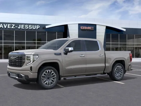 Photos of 2026 GMC Sierra Denali Ultimate for sale in Indio, CA at Chavez-Jessup GMC