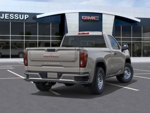 More photos of 2026 GMC Sierra Pro at Chavez-Jessup GMC, CA