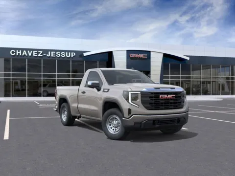 White 2026 GMC Sierra Pro for sale in Indio, CA