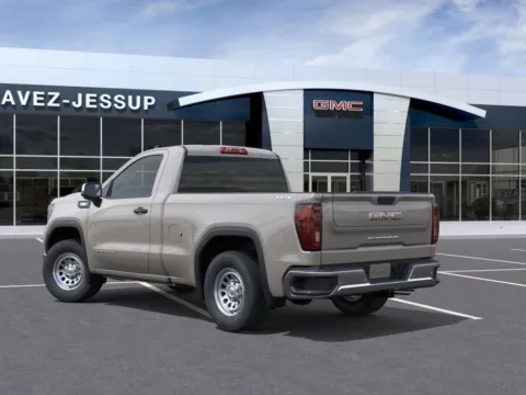 Another view of 2026 GMC Sierra Pro for sale in Indio, CA at Chavez-Jessup GMC
