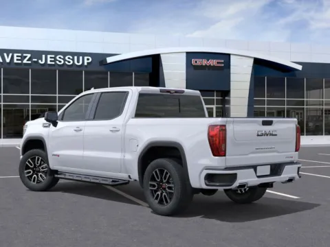 Another view of 2026 GMC Sierra AT4 for sale in Indio, CA at Chavez-Jessup GMC