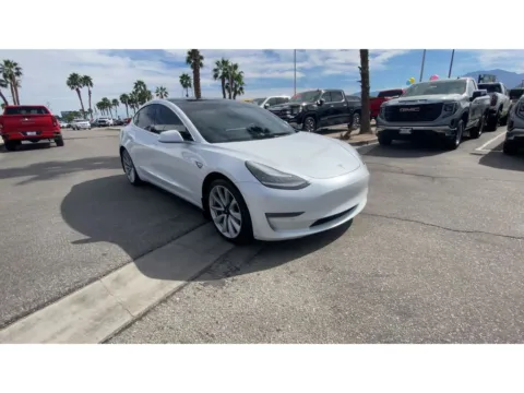 Photos of 2019 Tesla Model 3 Long Range for sale in Indio, CA at Chavez-Jessup GMC