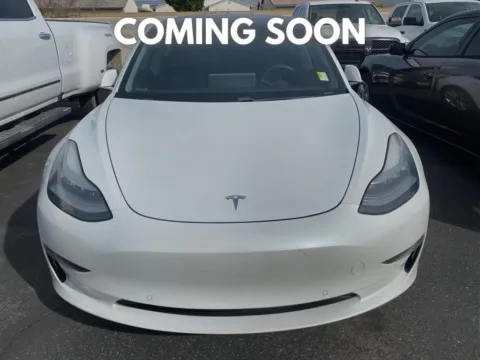 Photos of 2019 Tesla Model 3 Long Range for sale in Indio, CA at Chavez-Jessup GMC